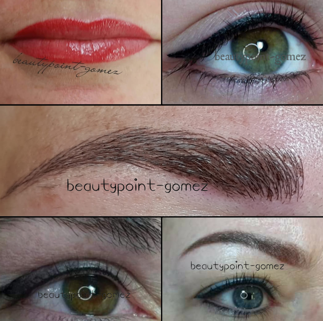 Permanent Make Up